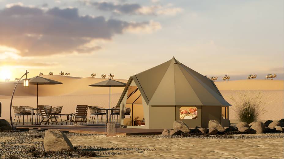 武穴市露营酒店帐篷厂家