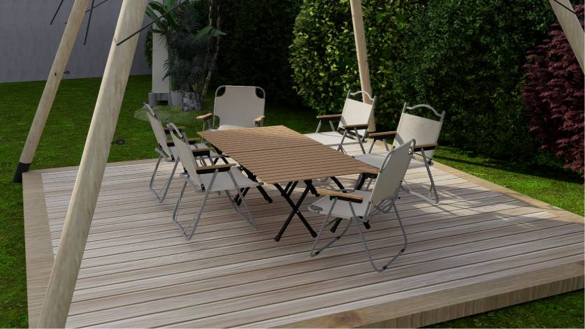 武穴市帐篷生产厂家：以匠心筑牢户外装备的品质根基