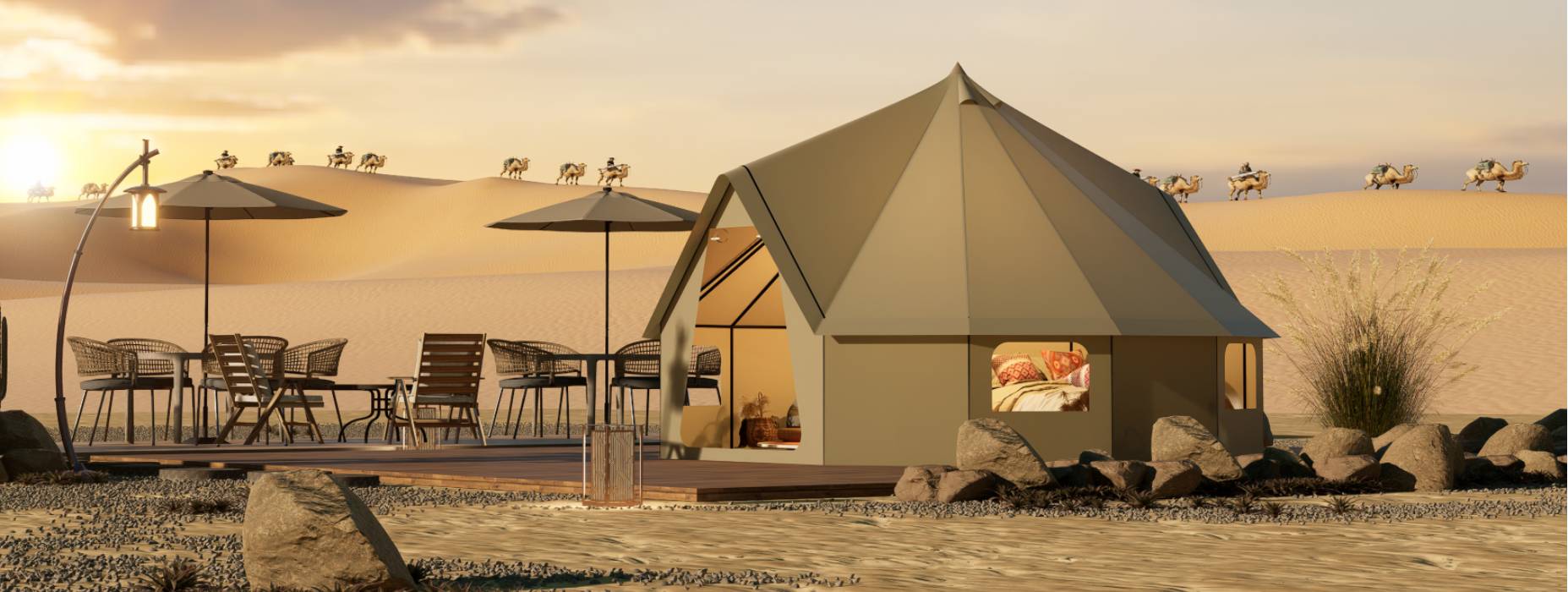 武穴市露营酒店帐篷产品