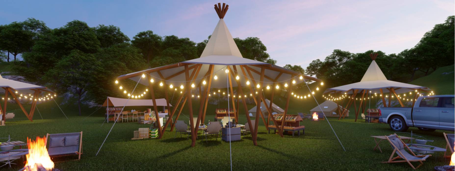 武穴市露营帐篷酒店厂家